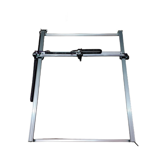 iDrawHome 2.0 H-Structure Pen Plotter, iDraw 2.0 XY Plotter A0 Plotting Range,