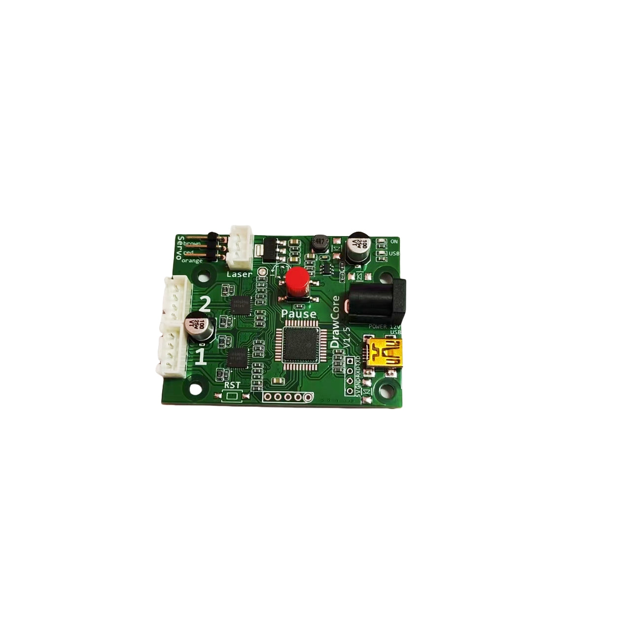 DIY Driver Board for Drawing Robot Kit Writer Main Board-Updated to V1.5
