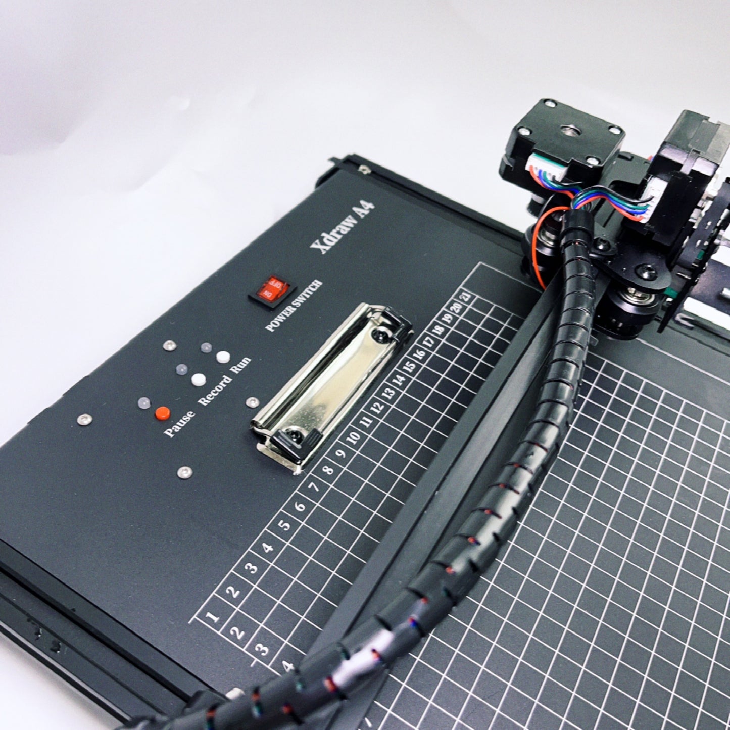 XDRAW A4 Pen Plotter, Signature Drawing Writing Robot, with Offline Function