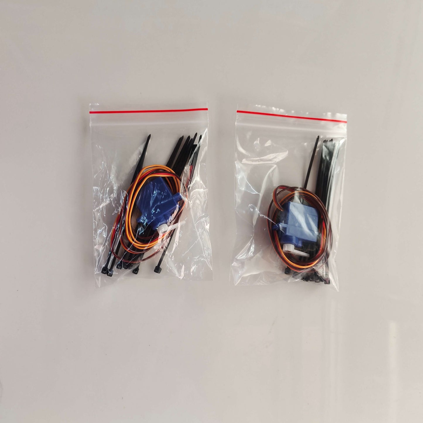 iDrawHome Servo & Cable Kit 2 Sets Kit