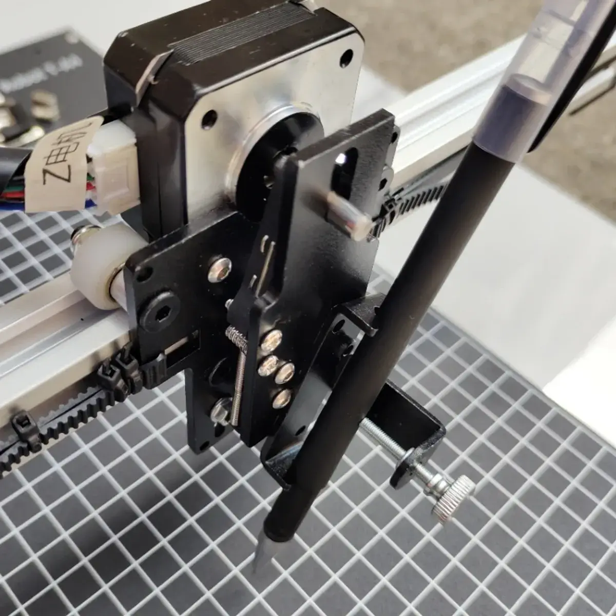 iDrawHome 2.0 T-Structure Pen Plotter XY Plotter, iDraw 2.0 XY Plotter Handwriting Machine with A3 Working Range