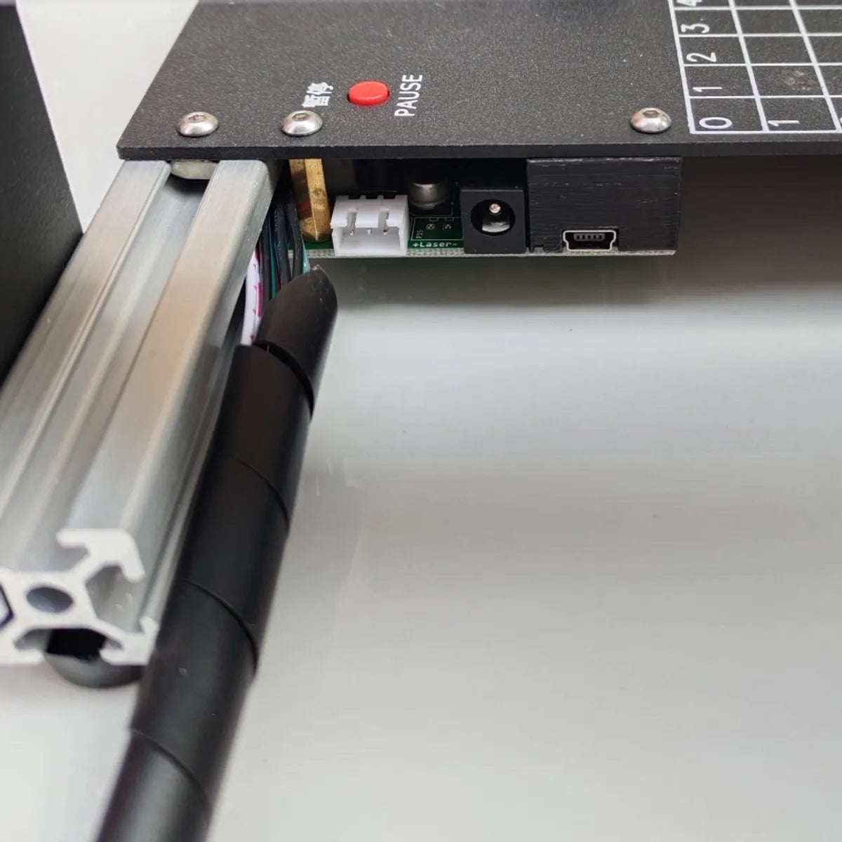 iDrawHome 2.0 T-Structure Pen Plotter XY Plotter, iDraw 2.0 XY Plotter Handwriting Machine with A3 Working Range