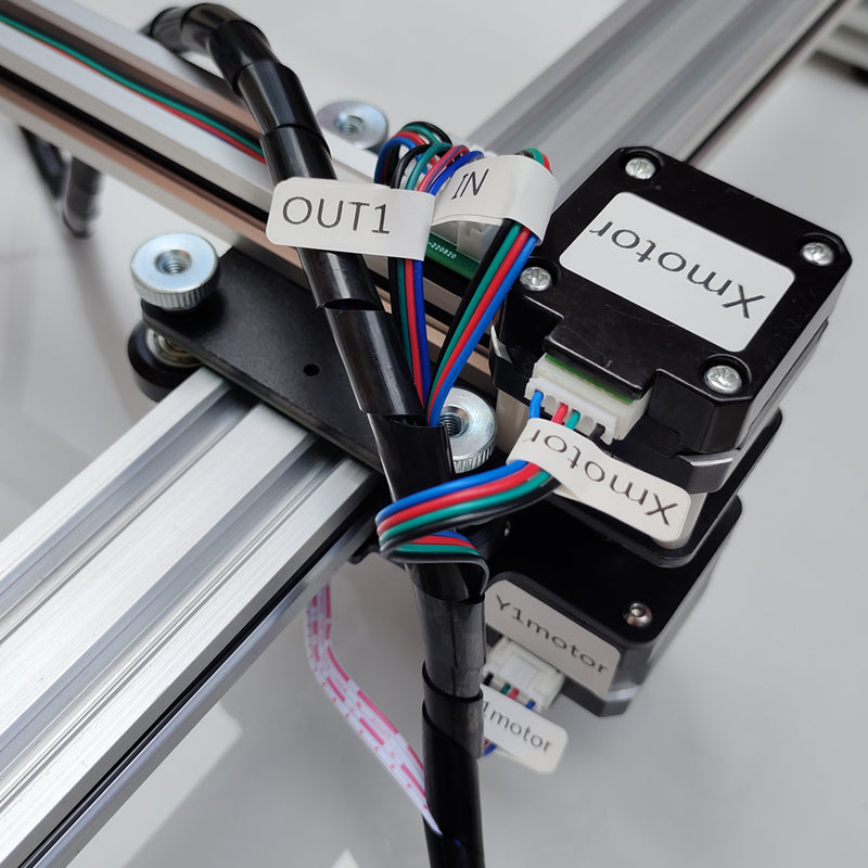 iDrawHome 2.0 H Structure XY Plotter, A3 Plotting Range