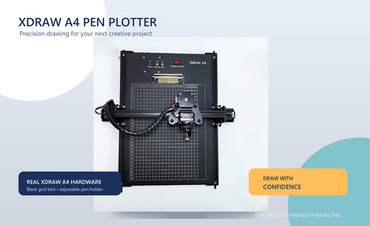 How to Use Multiple iDraw Plotters at the Same Time