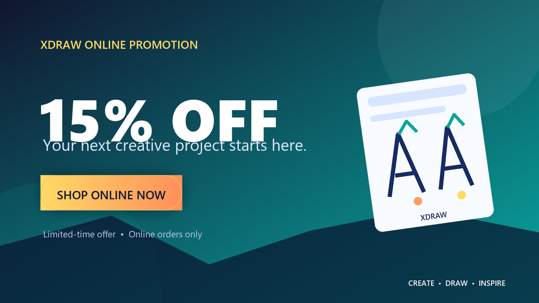 Back to school promotion