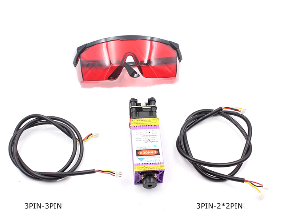 XDRAW 3.5W High Power Laser Expansion Kit for XDRW Plotter iDraw Pen Plotter