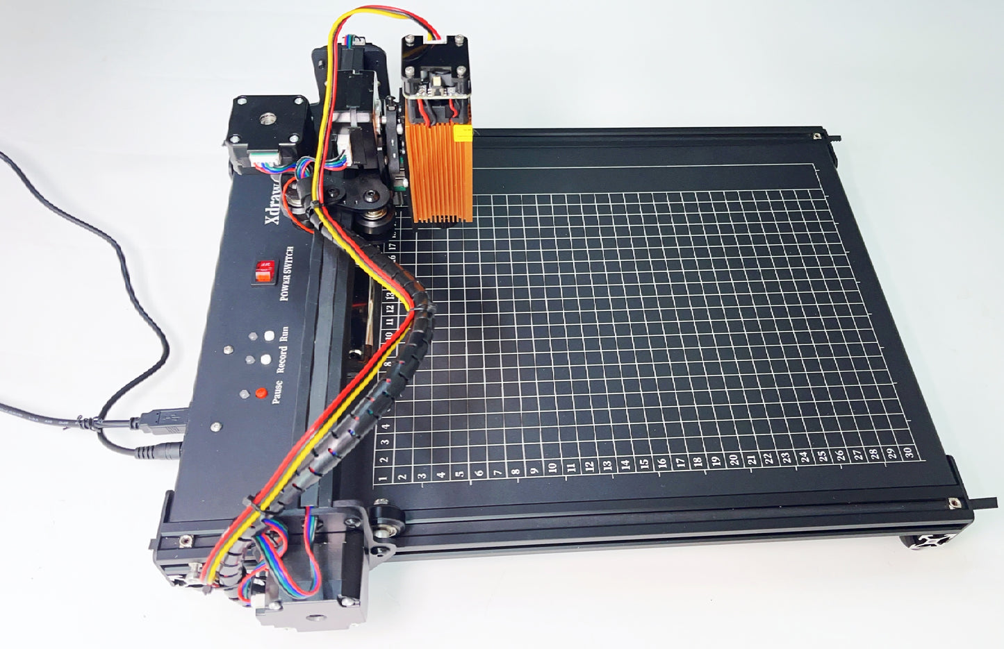 XDRAW 3.5W High Power Laser Expansion Kit for XDRW Plotter iDraw Pen Plotter