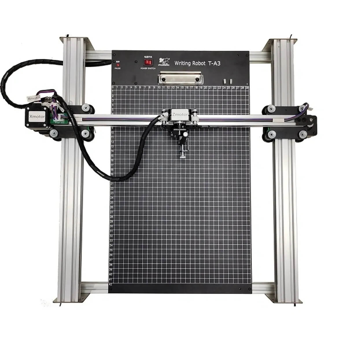 Laser Engraver IKRANBIRD AX4 XY Pen Plotter, Handwriting Writer Drawing ...