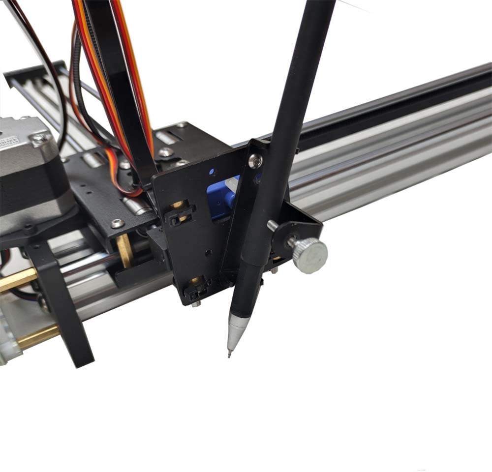 iDrawHome Metal Printer Drawing Robot Kit 1.0
